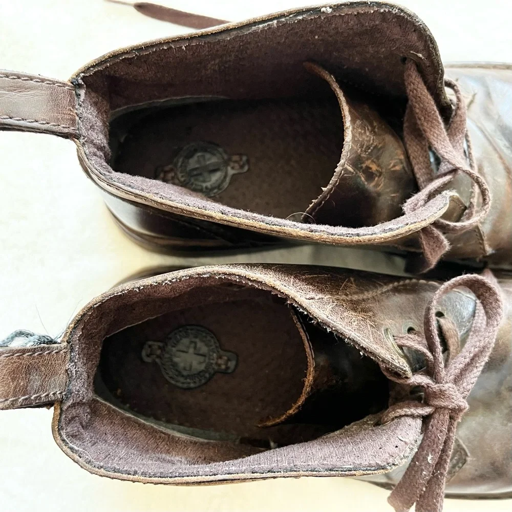 DR. MARTENS Reed Chukka Boots Men US Size 13 Minimalist Effortless Stylish - Picture 6 of 9